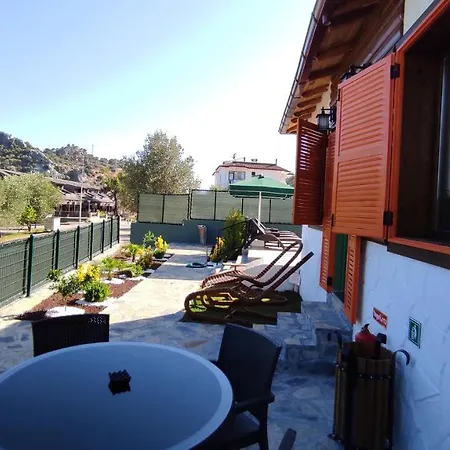 Gypsy Hill Ortaca (Mugla)